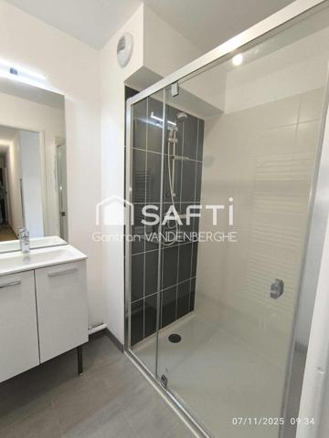 T4 avec Balcon Sud de 24 m² !