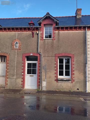 Maison à louer à Loiré dans le Maine-et-Loire (49440), ref : 49019-L219