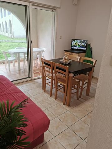 Appartement de 30 m²