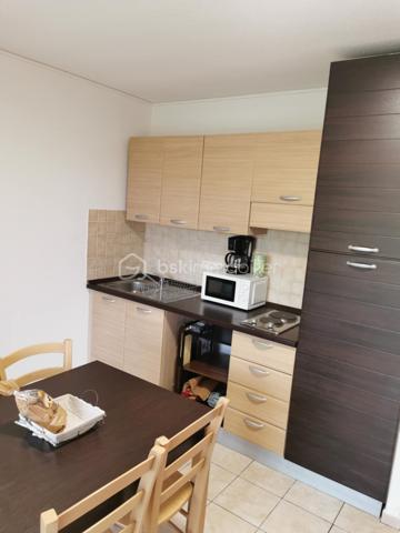 Appartement de 30 m²