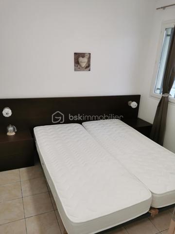 Appartement de 30 m²