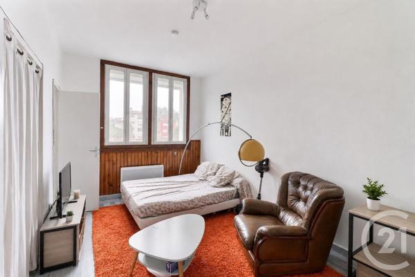 Appartement T1 à vendre  1 pièce - 20,15 m 2   BORDEAUX  - 33