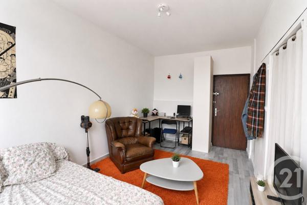 Appartement T1 à vendre  1 pièce - 20,15 m 2   BORDEAUX  - 33