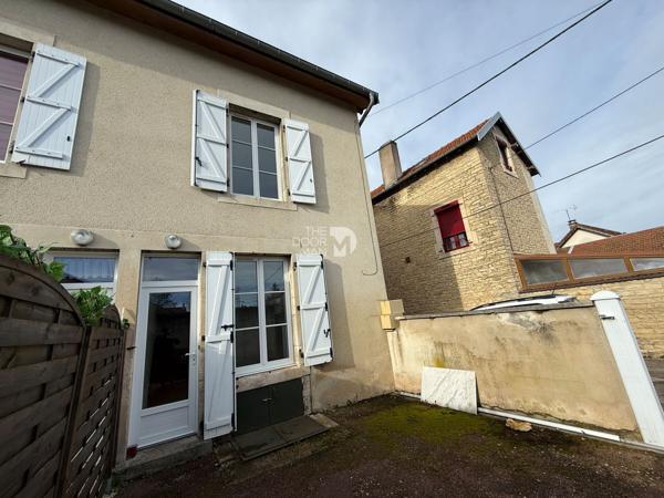 Maison - Vendu - 84 m² - CHAUMONT | The Door Man