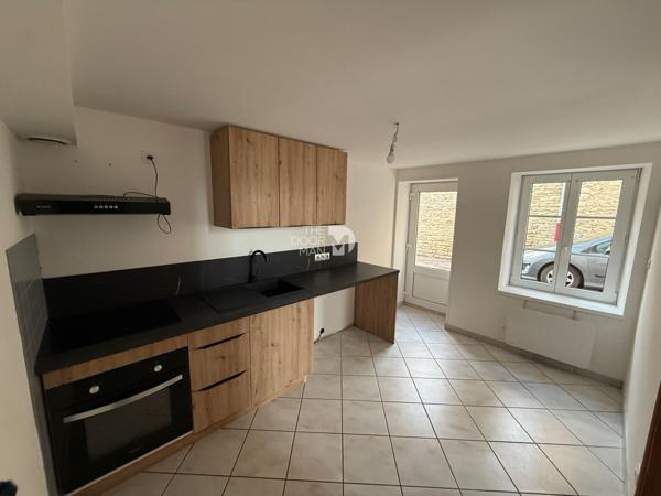Maison - Vendu - 84 m² - CHAUMONT | The Door Man