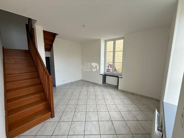 Maison - Vendu - 84 m² - CHAUMONT | The Door Man