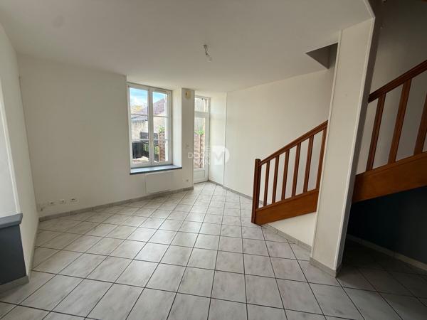 Maison - Vendu - 84 m² - CHAUMONT | The Door Man