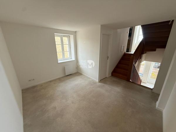 Maison - Vendu - 84 m² - CHAUMONT | The Door Man