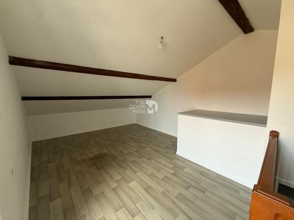Maison - Vendu - 84 m² - CHAUMONT | The Door Man