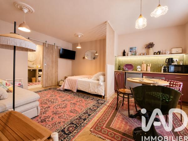 Studio à vendre 25 m² Narbonne