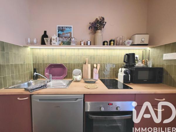 Studio à vendre 25 m² Narbonne