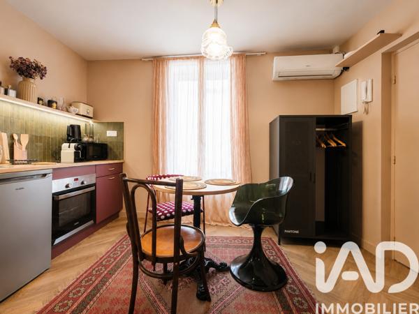 Studio à vendre 25 m² Narbonne