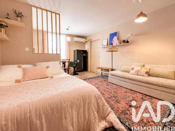 Studio à vendre 25 m² Narbonne
