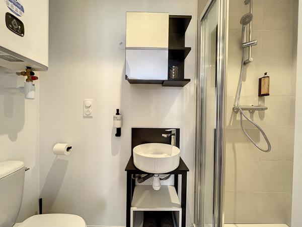 Brest - Studio meublé