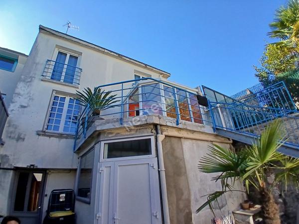 Appartement spacieux de 5 pièces à Ploërmel (56800)