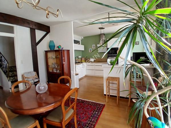 Appartement spacieux de 5 pièces à Ploërmel (56800)