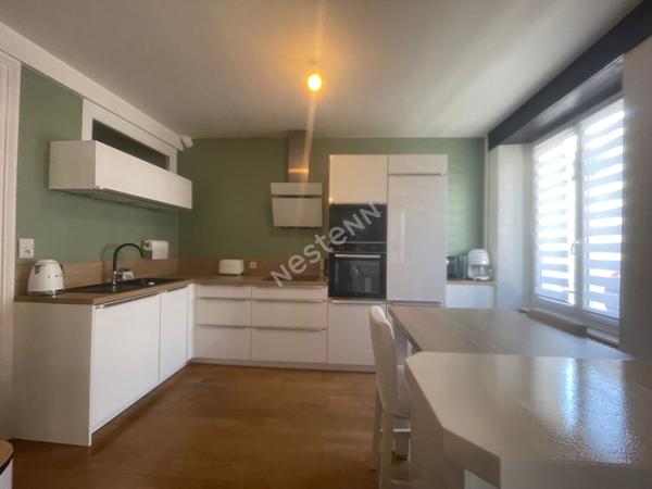 Appartement spacieux de 5 pièces à Ploërmel (56800)