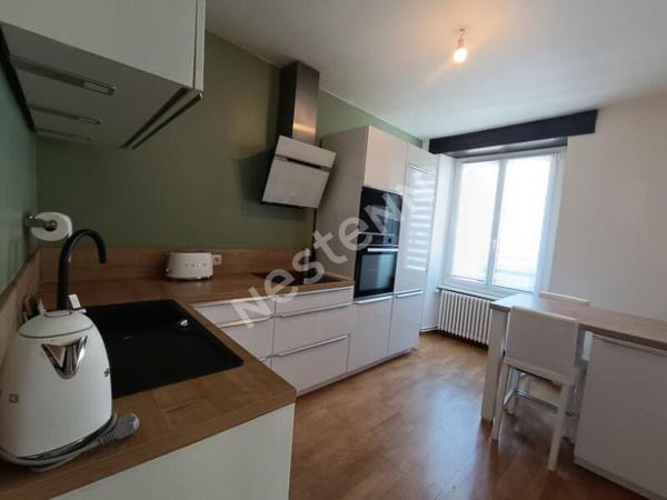 Appartement spacieux de 5 pièces à Ploërmel (56800)