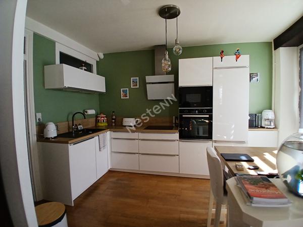 Appartement spacieux de 5 pièces à Ploërmel (56800)