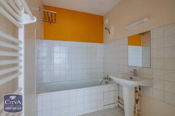 Appartement à vendre 2 pièces 45.75m² Lyon 3e Arrondissement (69003)