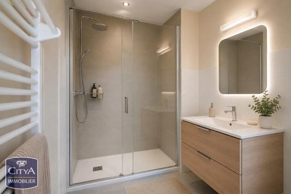 Appartement à vendre 2 pièces 45.75m² Lyon 3e Arrondissement (69003)