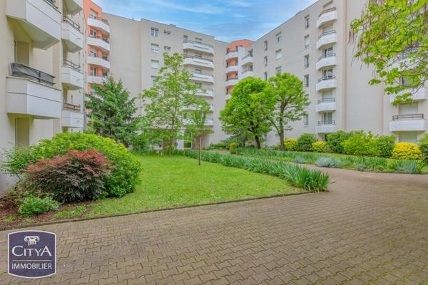 Appartement à vendre 2 pièces 45.75m² Lyon 3e Arrondissement (69003)