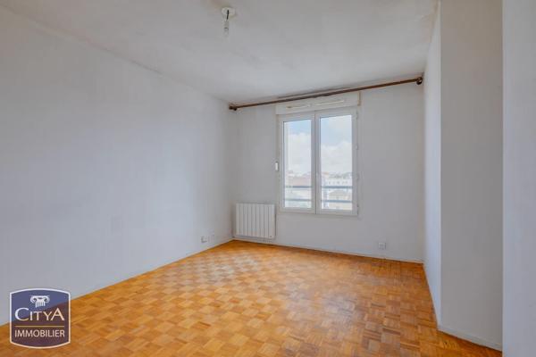 Appartement à vendre 2 pièces 45.75m² Lyon 3e Arrondissement (69003)