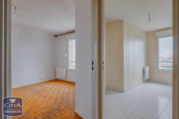 Appartement à vendre 2 pièces 45.75m² Lyon 3e Arrondissement (69003)