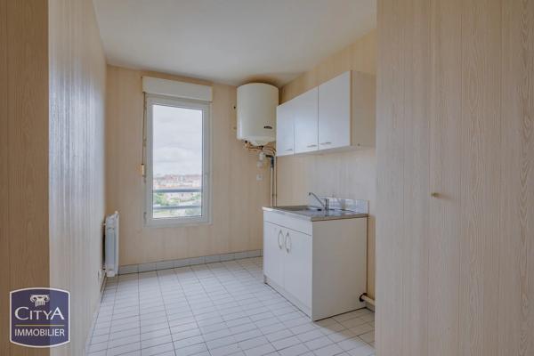 Appartement à vendre 2 pièces 45.75m² Lyon 3e Arrondissement (69003)