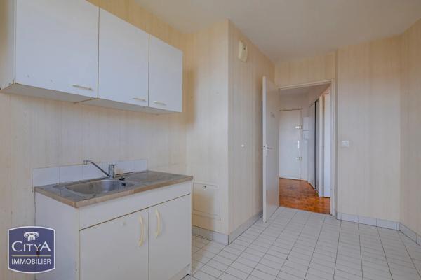 Appartement à vendre 2 pièces 45.75m² Lyon 3e Arrondissement (69003)