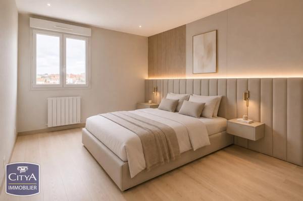 Appartement à vendre 2 pièces 45.75m² Lyon 3e Arrondissement (69003)