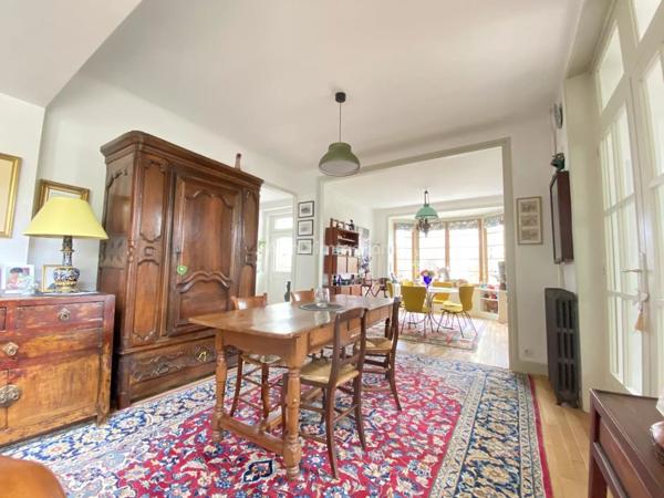 Vente Maison de ville 7 pièces 160 m2 à Auray