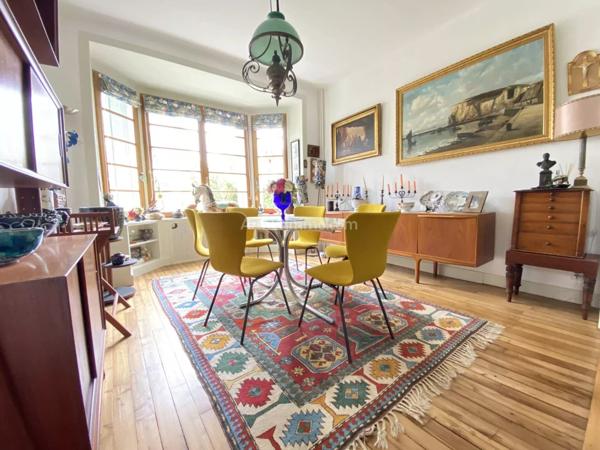 Vente Maison de ville 7 pièces 160 m2 à Auray