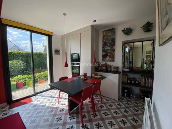 Vente Maison de ville 7 pièces 160 m2 à Auray