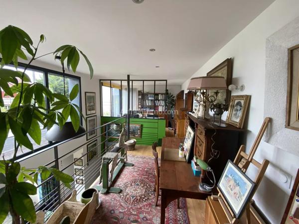 Vente Maison de ville 7 pièces 160 m2 à Auray