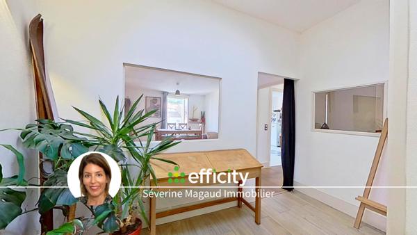 Appartement 5 pièces - 95 m² Exclusivité efficity