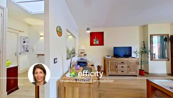 Appartement 5 pièces - 95 m² Exclusivité efficity