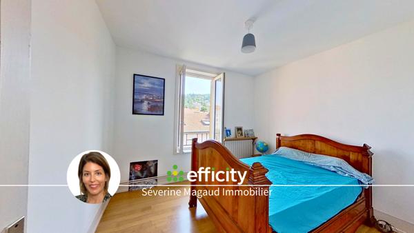 Appartement 5 pièces - 95 m² Exclusivité efficity