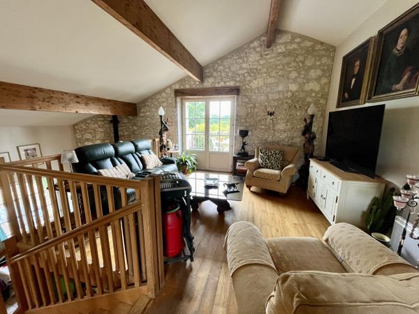 Maison à vendre à Eymet (24500) - Dordogne