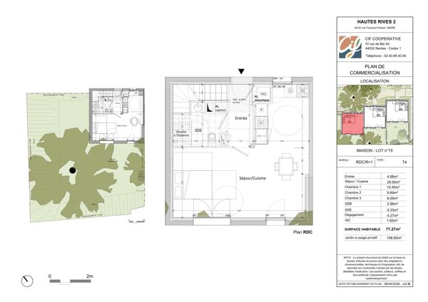 Maison T4