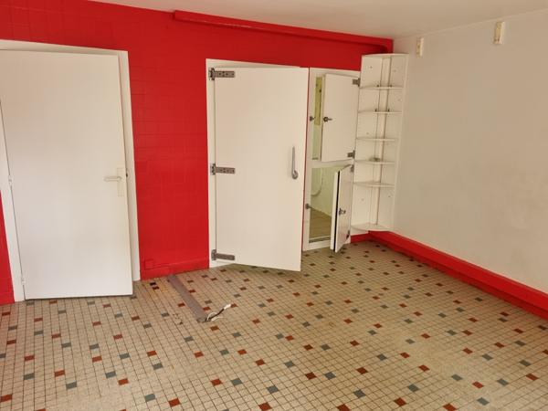 Commerce à vendre à Lesterps (16420) - Charente