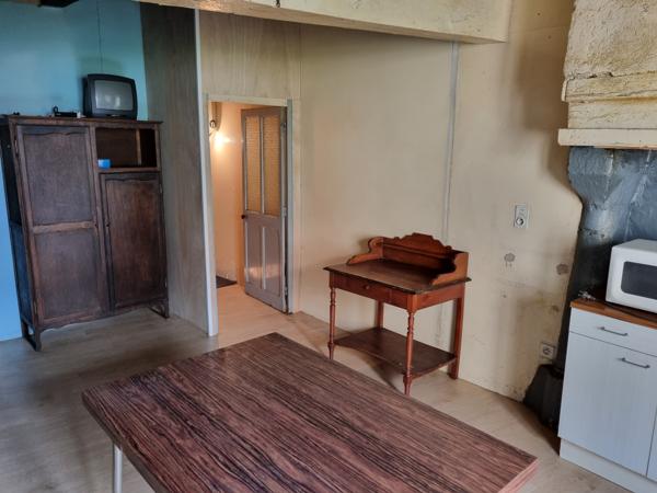 Commerce à vendre à Lesterps (16420) - Charente