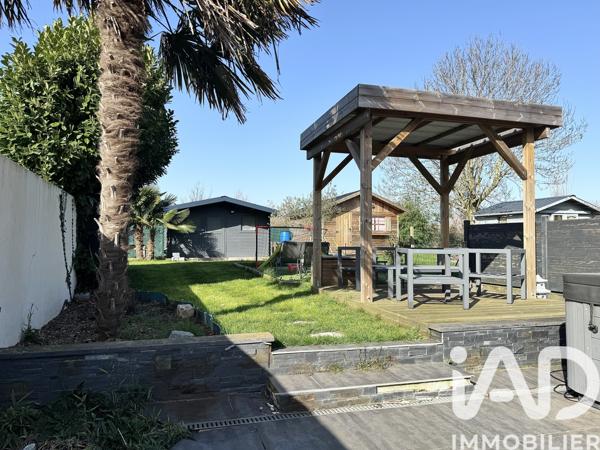 Maison à vendre 4 pièces 96 m² Neuville-en-Ferrain