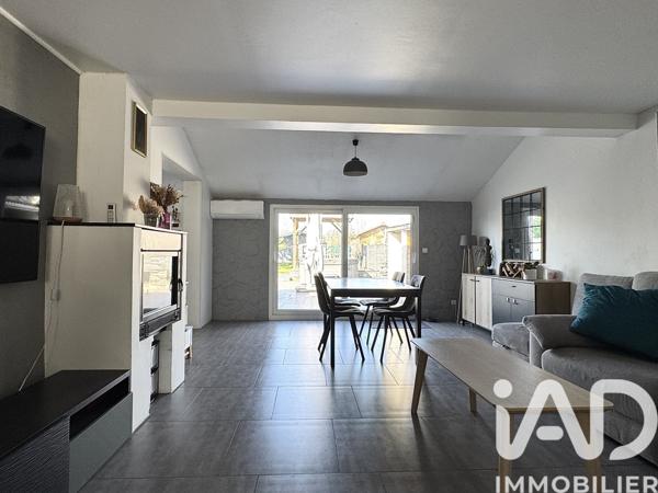 Maison à vendre 4 pièces 96 m² Neuville-en-Ferrain