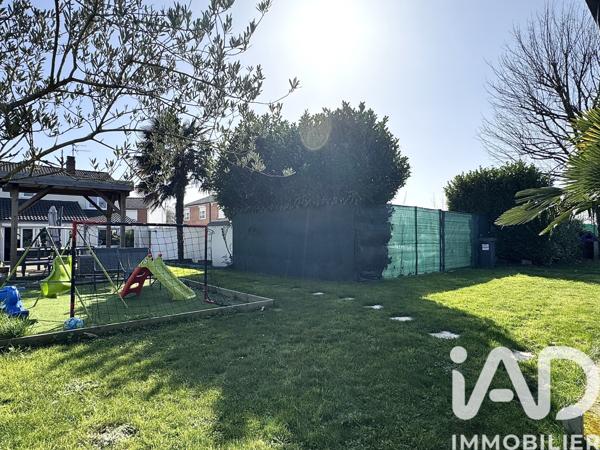 Maison à vendre 4 pièces 96 m² Neuville-en-Ferrain