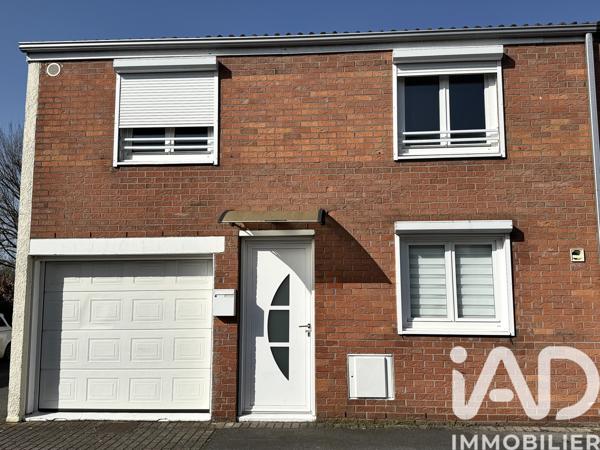 Maison à vendre 4 pièces 96 m² Neuville-en-Ferrain