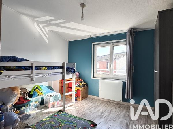 Maison à vendre 4 pièces 96 m² Neuville-en-Ferrain