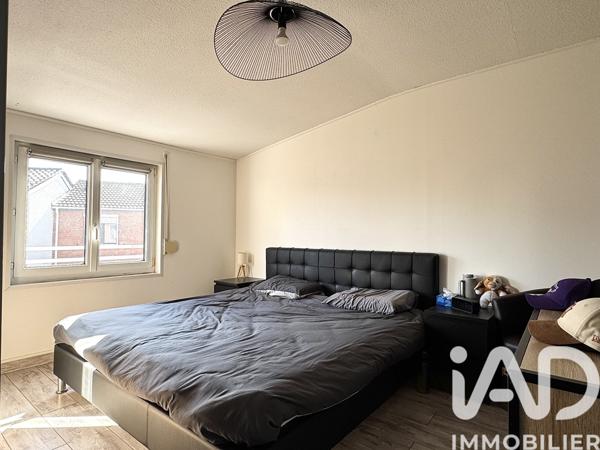 Maison à vendre 4 pièces 96 m² Neuville-en-Ferrain