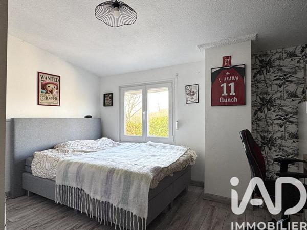 Maison à vendre 4 pièces 96 m² Neuville-en-Ferrain