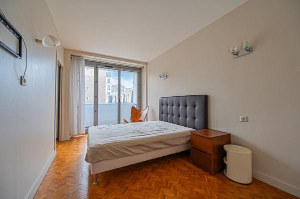 Élégant 4 pièces avec balcon - Place Victor Hugo, Paris 16e